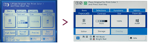 Riso MH9350