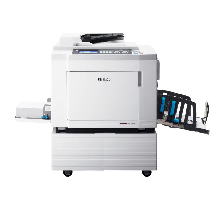RISO Dual Color Digital Duplicator